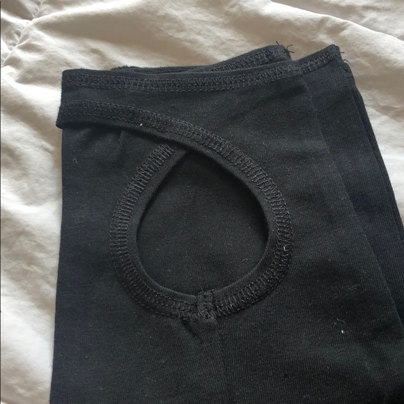 Ballet leggings - Picture 2 of 3